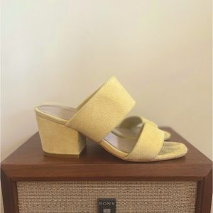 Sol Sana Buttercup Mules
